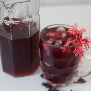 Hibiscus Drink