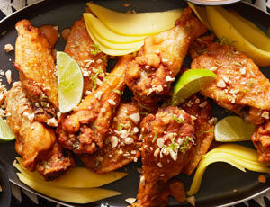 African Chicken