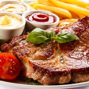 Delicious Steak