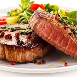 Meat and Vegetables